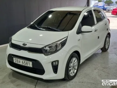 2017 Kia morning LPi Luxury, фото 1, лот 10126901