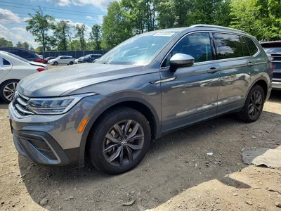2022 VOLKSWAGEN TIGUAN SE, фото 1, лот 10836701