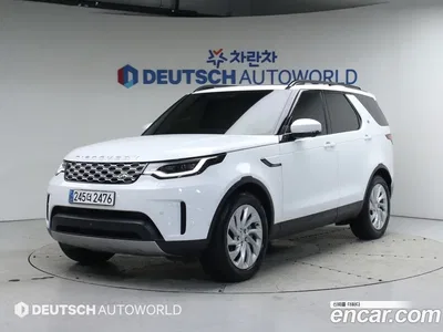 2025 Land Rover Discovery 2.0 P300 S, фото 1, лот 10130688
