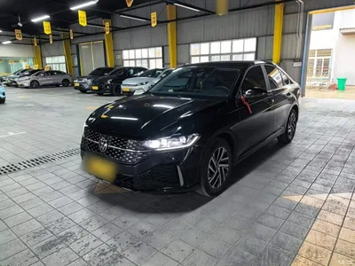 2024 Volkswagen Lavida Model 1.5L Automatic Starlight 5 Million Edition, фото 2, лот 10676376