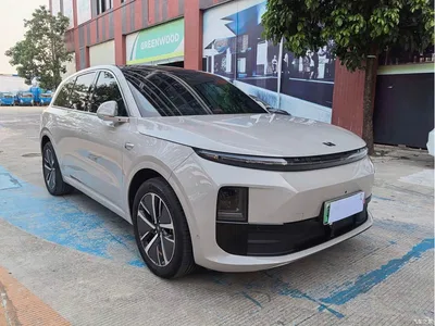 2024 Li Auto L6 Pro, фото 3, лот 10902406