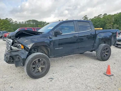 2016 GMC CANYON SLE, фото 1, лот 10806589