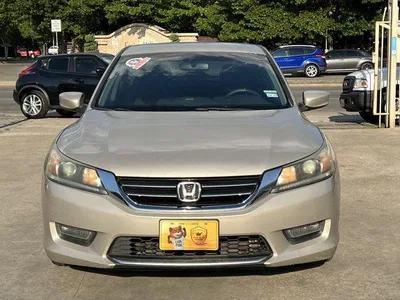 2013 HONDA ACCORD SPORT, фото 4, лот 10976228