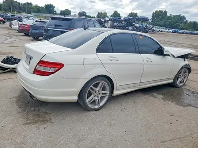 2009 MERCEDES-BENZ C 300, фото 3, лот 10958346