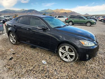 2012 LEXUS IS 250 BASE, фото 4, лот 10904568