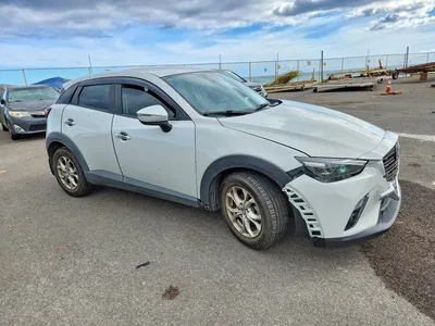 2021 MAZDA CX-3 SPORT, фото 4, лот 10843455