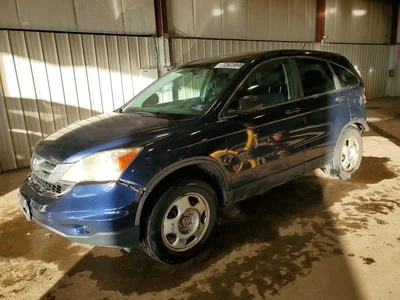 2010 HONDA CR-V LX, фото 1, лот 10724735