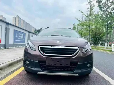 2014 Peugeot 2008, фото 2, лот 10244228