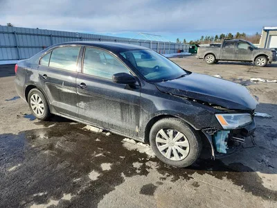 2012 VOLKSWAGEN JETTA BASE, фото 4, лот 10840768