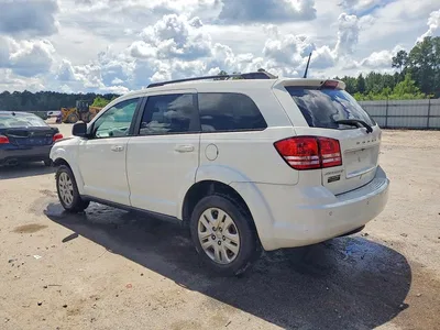 2020 DODGE JOURNEY SE, фото 2, лот 10801931