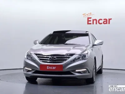 2013 Hyundai Sonata CVVL Premium, фото 3, лот 10334762