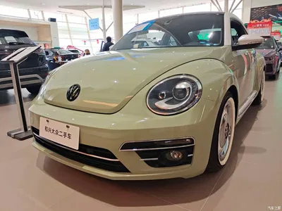 2018 Volkswagen Beetle 180TSI Easy Joy Edition, фото 1, лот 10473997