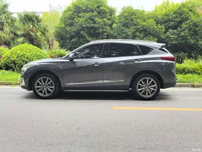 2019 Acura RDX 2.0T Intelligent Edition SH-AWD China V, фото 3, лот 10615427