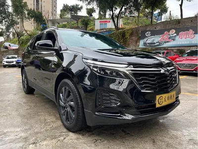 2022 Chevrolet Equinox Mild Hybrid 550T RS Intelligent Expansion Edition, фото 3, лот 10377241