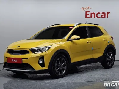 2018 Kia Stonic Diesel 1.6, фото 1, лот 10101291