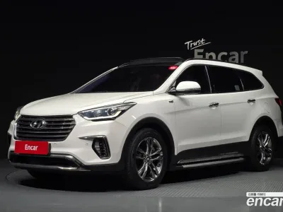2016 Hyundai Maxcruz Diesel 2.2 4WD, фото 1, лот 10229776