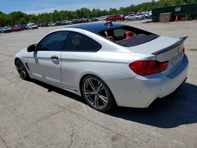 2015 BMW 435 XI, фото 2, лот 10808689