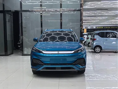 2022 BYD Yuan PLUS 510KM Flagship, фото 2, лот 10625806