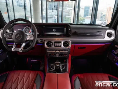 2021 Mercedes-Benz G-Class AMG G63 Edition, фото 4, лот 10056552