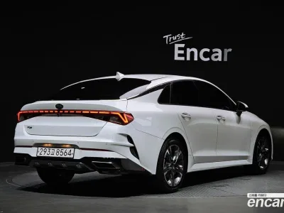 2021 Kia K5 2.0, фото 1, лот 10048749