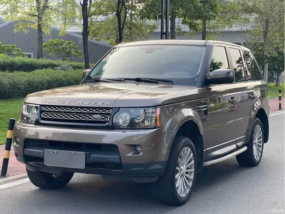 2012 Land Rover Range Rover Sport 3.0 TDV6 HSE Diesel Version, фото 1, лот 11187600