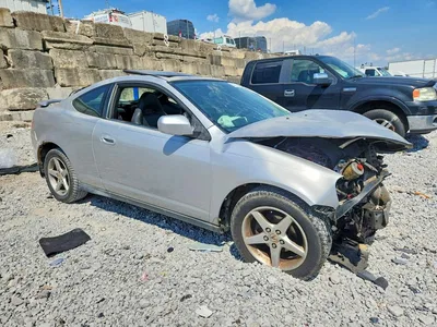 2004 ACURA RSX, фото 4, лот 10970372