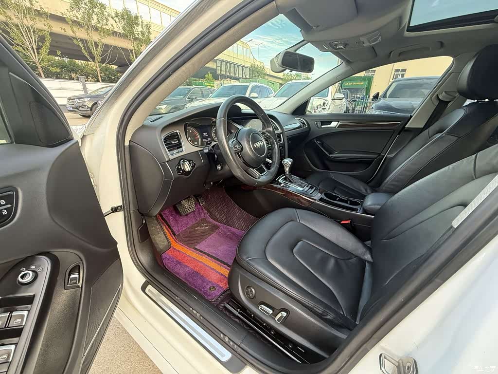2013 Audi A4L 35 TFSI Automatic Standard, фото 3, лот 11228439