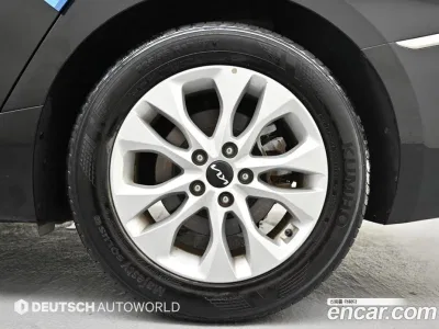 2022 Kia K8 2.5 Gasoline 2WD, фото 4, лот 10069277