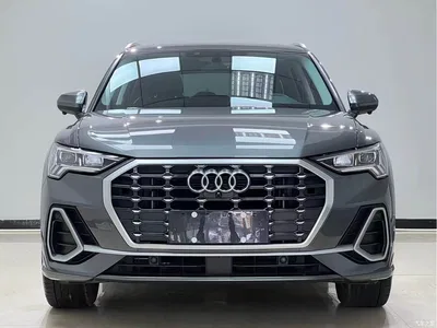 2023 Audi Q3 35 TFSI Fashion Dynamic (1.4T), фото 2, лот 10233694