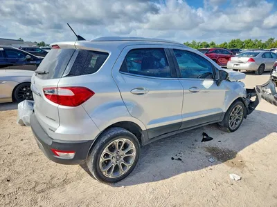 2020 FORD ECOSPORT TITANIUM, фото 3, лот 10507912