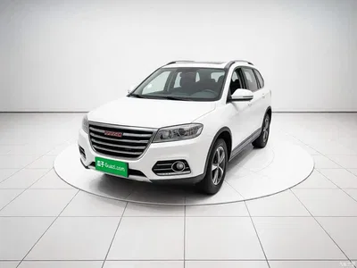 2017 Haval H6 Red Label Sport 1.5T Manual 2WD Elite, фото 1, лот 10386814