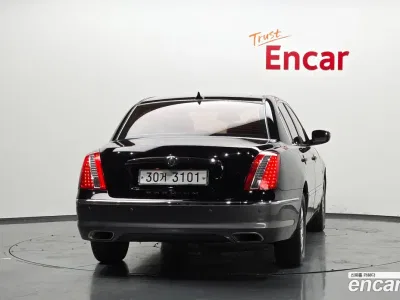 2010 Kia OPIRUS GH270 Special, фото 4, лот 10120168