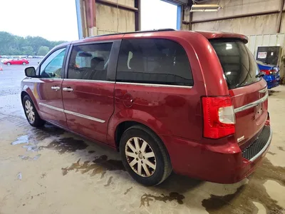 2012 CHRYSLER TOWN & COUNTRY TOURING L, фото 2, лот 10656444