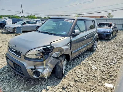 2013 KIA SOUL BASE, фото 1, лот 10664238