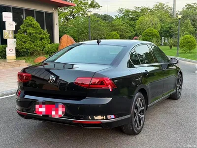 2020 Volkswagen Magotan 330TSI DSG Leading, фото 3, лот 10411066