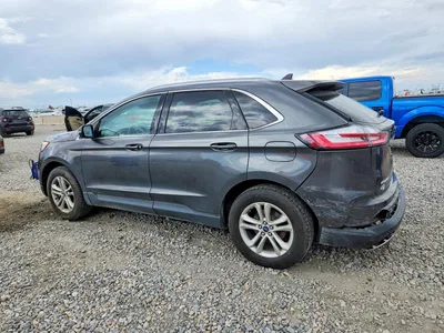 2020 FORD EDGE SEL, фото 2, лот 10530221