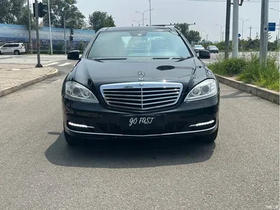 2012 Mercedes-Benz S-Class S 300 L Premium Grand Edition, фото 2, лот 10269059