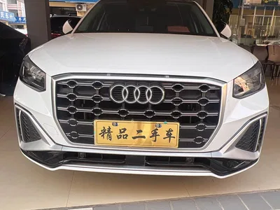 2024 Audi Q2L 35TFSI Fashion Sport, фото 3, лот 10410481