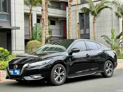2021 Nissan Sylphy 1.6L XL CVT Joy Edition, фото 1, лот 10345954