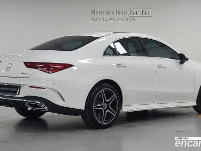 2022 Mercedes-Benz CLA-Class CLA250 4MATIC, фото 1, лот 10040134