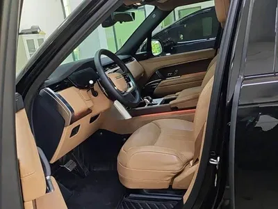 2024 Land Rover Range Rover 3.0 L6 400PS Golden Age Extended 7-Seater, фото 3, лот 10321652