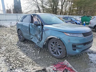 2024 LAND ROVER RANGE ROVER SPORT SE, фото 4, лот 10879071