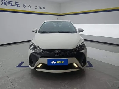 2020 Toyota YARiS L Zhi Xuan 1.5L CVT Leading Edition, фото 2, лот 10274543