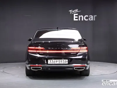 2019 Genesis G90 5.0 AWD, фото 4, лот 10162915