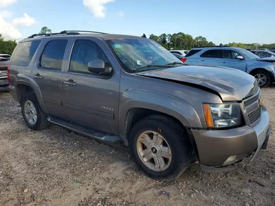 2013 CHEVROLET TAHOE C1500 LT, фото 4, лот 10693667