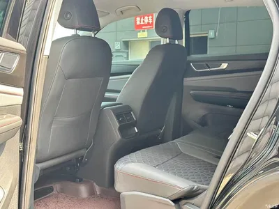 2024 Volkswagen Teramont X 380TSI 4WD Luxury Edition, фото 4, лот 10424656