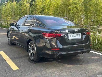 2022 Nissan Sylphy 1.6L XL CVT Delight Edition, фото 4, лот 10341076