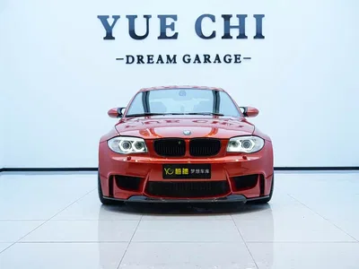 2011 BMW 1 Series M 1M Coupe, фото 2, лот 10423569