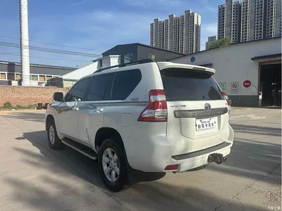 2016 Toyota Prado 3.5L Auto TX-L NAVI, фото 4, лот 10283798