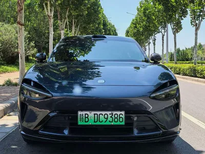 2025 Xiaomi Auto Xiaomi YU7 Ultra Long Range High Performance AWD Max Edition, фото 2, лот 10372833